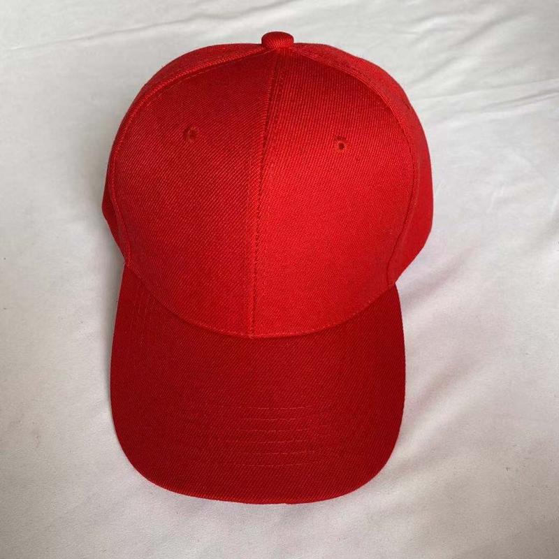 Solid Color Adjustable Unisex Spring Summer Dad Hat Shade Hip Hop Men Women Multiple Colour Baseball Cap Peaked Cap