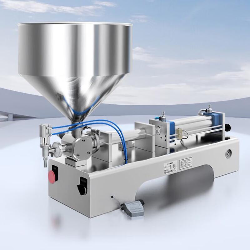 Kalei Semi-Automatic Paste Filling Machine CN plug (adapter included)