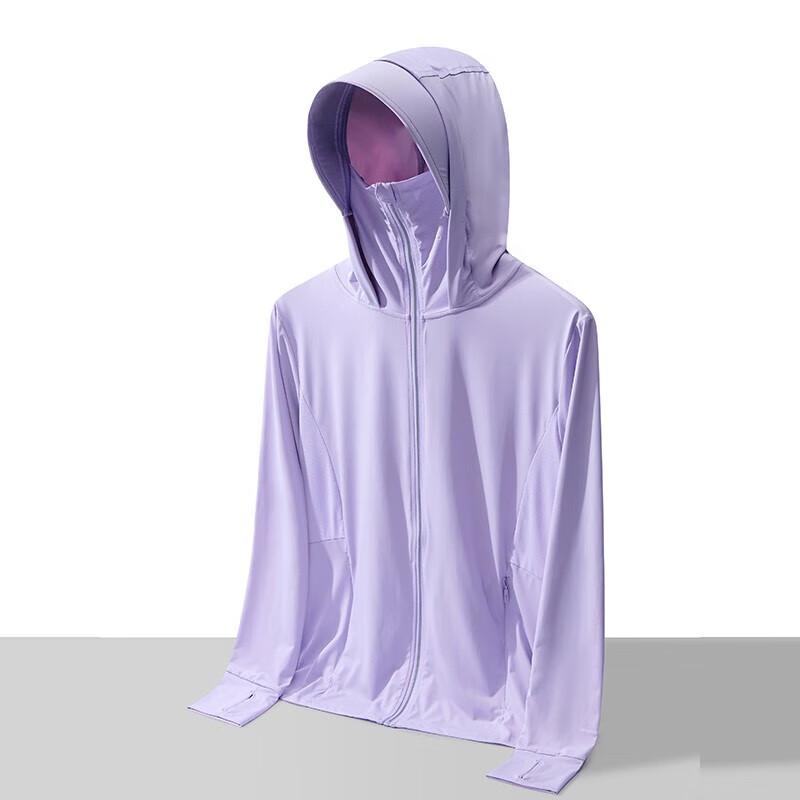 

Tri-polar Unisex Ice Silk Sun Protection Jacket TP1889 S