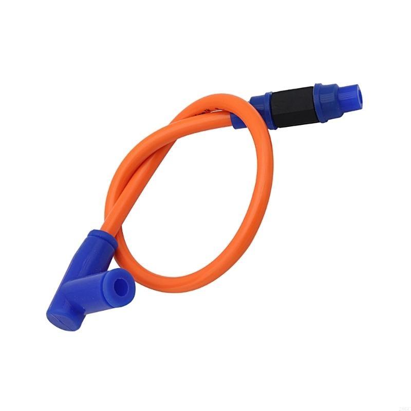 28GC Replacement Ignition Power Cable Wire Caps Cover Universal for Dirt Bike Scooter