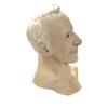 Latex Old Man Mask For Halloween Party And Live Streaming Prop