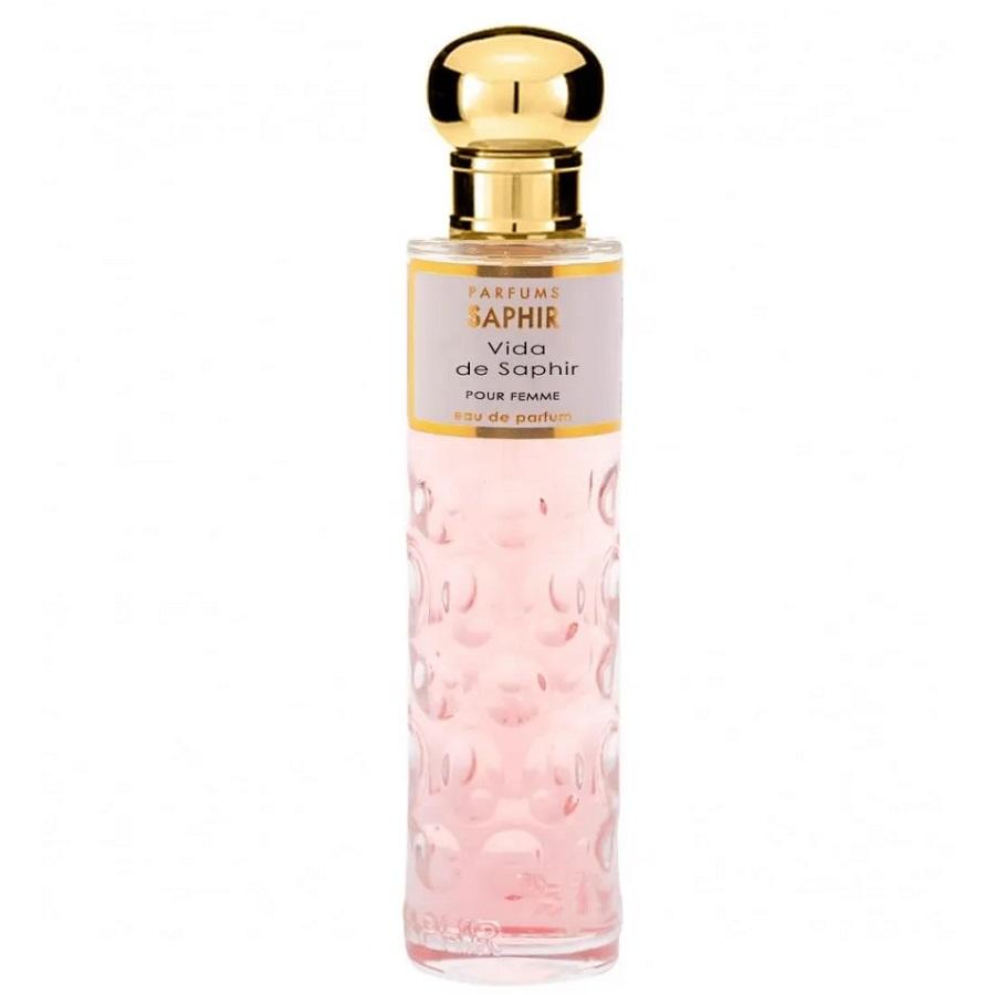 Saphir Essence Elite – Parfum français raffiné en spray élégant de 30 ml