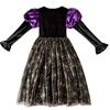 3 J BIS 8 J Halloween Kostüme Kinder Röcke Cosplay Hexenkostüme Party Mädchen Showkleid
