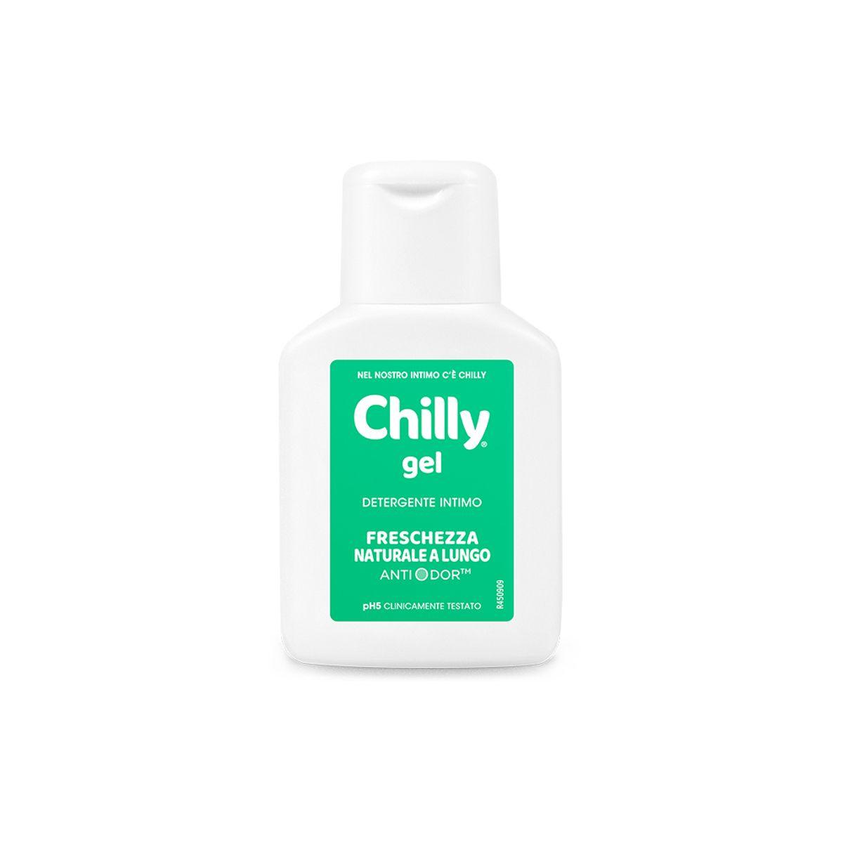 Chili Fresh Feminine Wash Gel Type 50ml