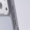 Double Color for Magsafe Case For 17Air 17Pro 17Pro Max Matte Magnetic Wireless Charge Hard Protective Cover