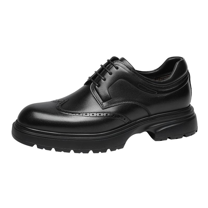 Goldlion Men s Brogue Oxford Dress Shoes 42
