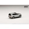 HJ64 1/64 Scale LEXUS LX600 F Sport Sonic Titanium Finished Product