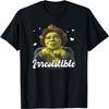 Tricou Shrek Ziua Îndrăgostiților Fiona Inimi Plutitoare Irezistibile
