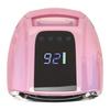96W Nail Polish Dryer 42pcs Light Chips Intelligent Induction Rechargeable Nail Gel Curing Lamp
