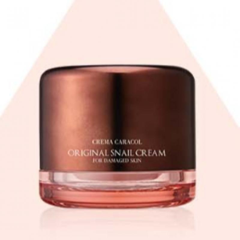 Jaminkyung Jaminkyung Crema Caracol Original Snail Cream 50ml 3ea