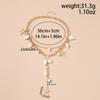 Bohemia Summer Beach Shell Conch Starfish Necklace for Women Girls Multilayer Choker Necklaces Chain Jewelry Gifts