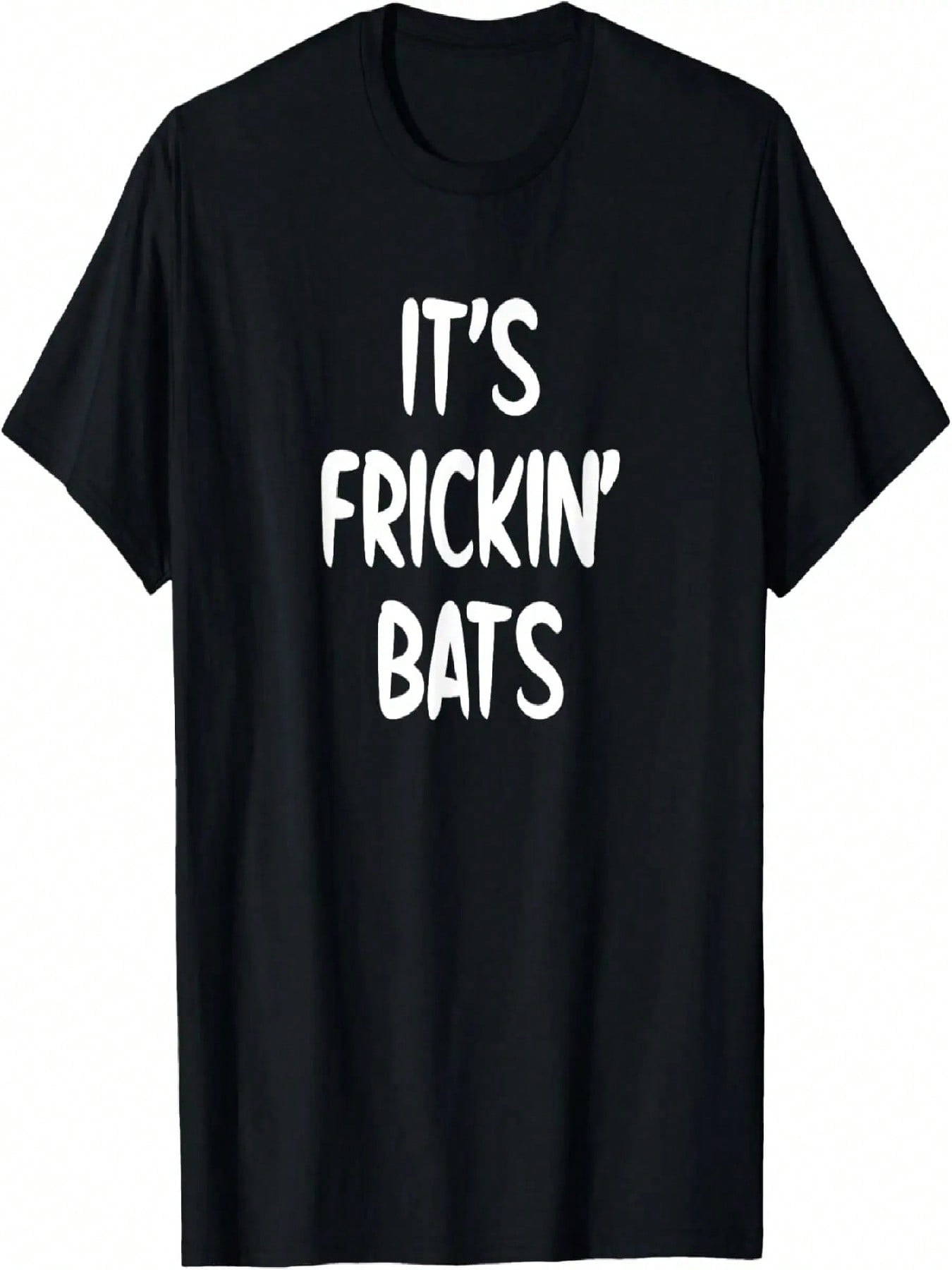 Bottom Text Ironic Meme Costume T-Shirt S разноцветный