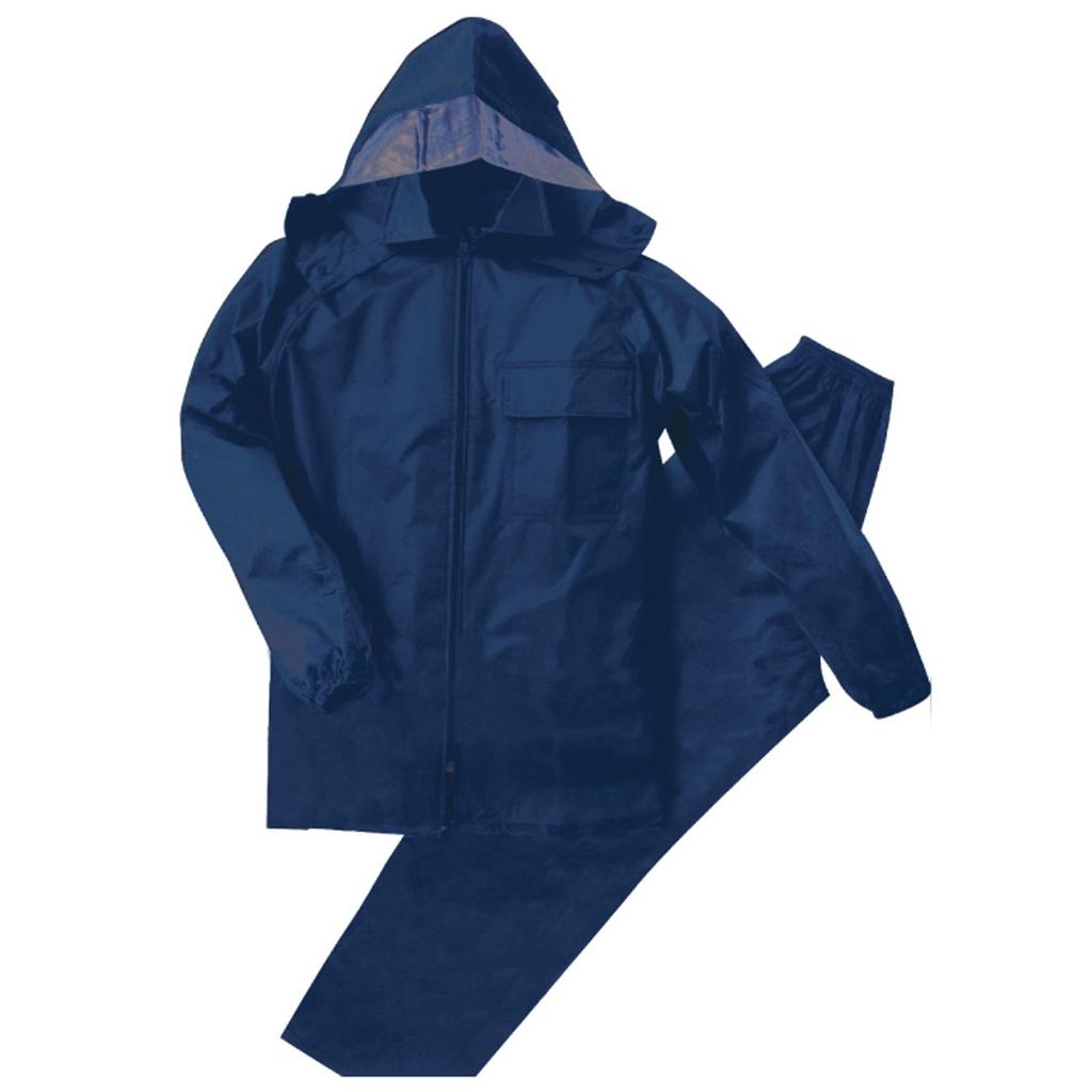 TOHKEMI Rainwear NEO Rain World UM 3L Navy #4105