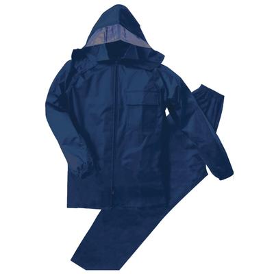 TOHKEMI Regenbekleidung NEO Rain World UM 3L Marineblau #4105