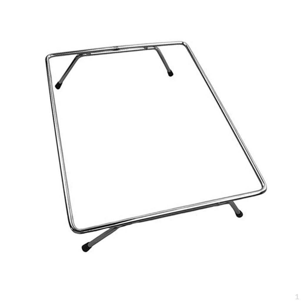 Buffet Stand for Chafing Wire Rack, Food Warmer Events