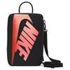 New Nike Polyester Shoe Box Bag Crossbody Bag Regular Unisex Bred DA7337-010