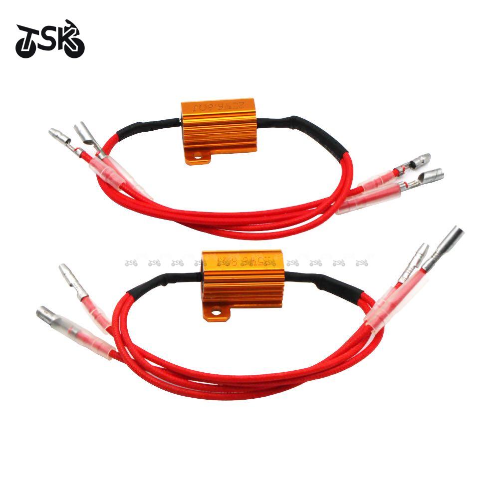 LED Turn Signal Light For YAMAHA FZ 250 Fazer FZS 150 FZ150i FZ 16 Motorcycle Accessories Indicator Lamp Universal Mini