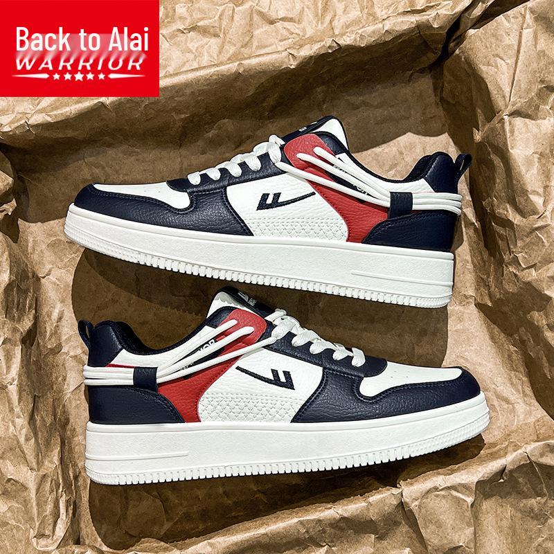 HuiLi Unisex Thick Sole Casual Sports Shoes, Spring 2025 Collection Size 39