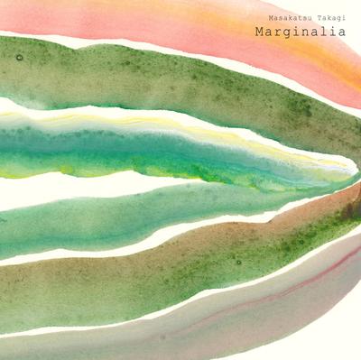 Marginalia Masakatsu Takagi (Limited Edition) (Analog Record) - [Analog]