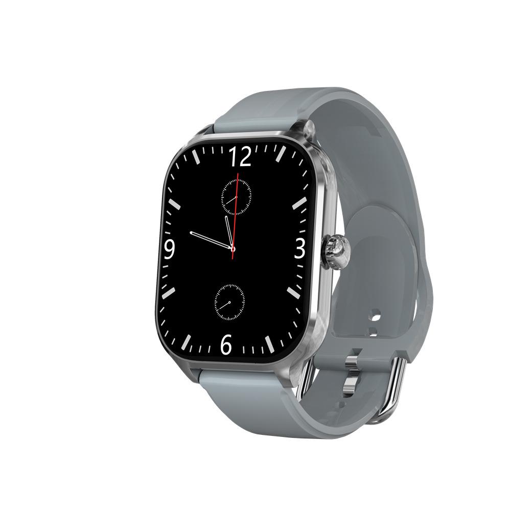 H9PROMAX Smart Watch: Touchscreen, Bluetooth Calling, Sports Bracelet, Message Reminder, Unisex.