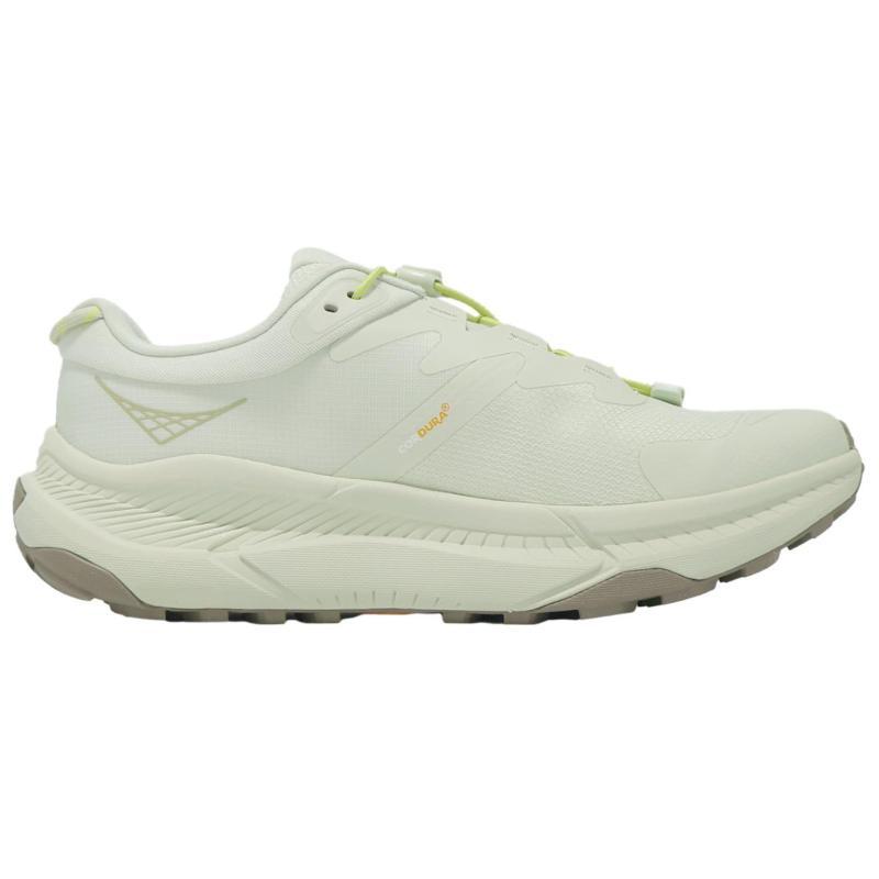 HOKA ONE ONE Transport Cushioning, Breathable, Lightweight Low Top Running Shoes Unisex Green Sneakers 1123153-TSLT