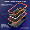 Premium 3IN1 Heavy Duty Ott Anti-Drop Phone Case For IPhone 17 16E 15 14 Plus 13 12 11 Pro Max Box Shockproof Protection Cover