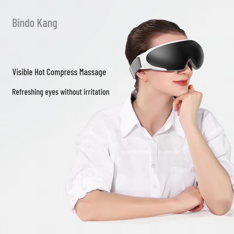 Smart Visual Eye Massager