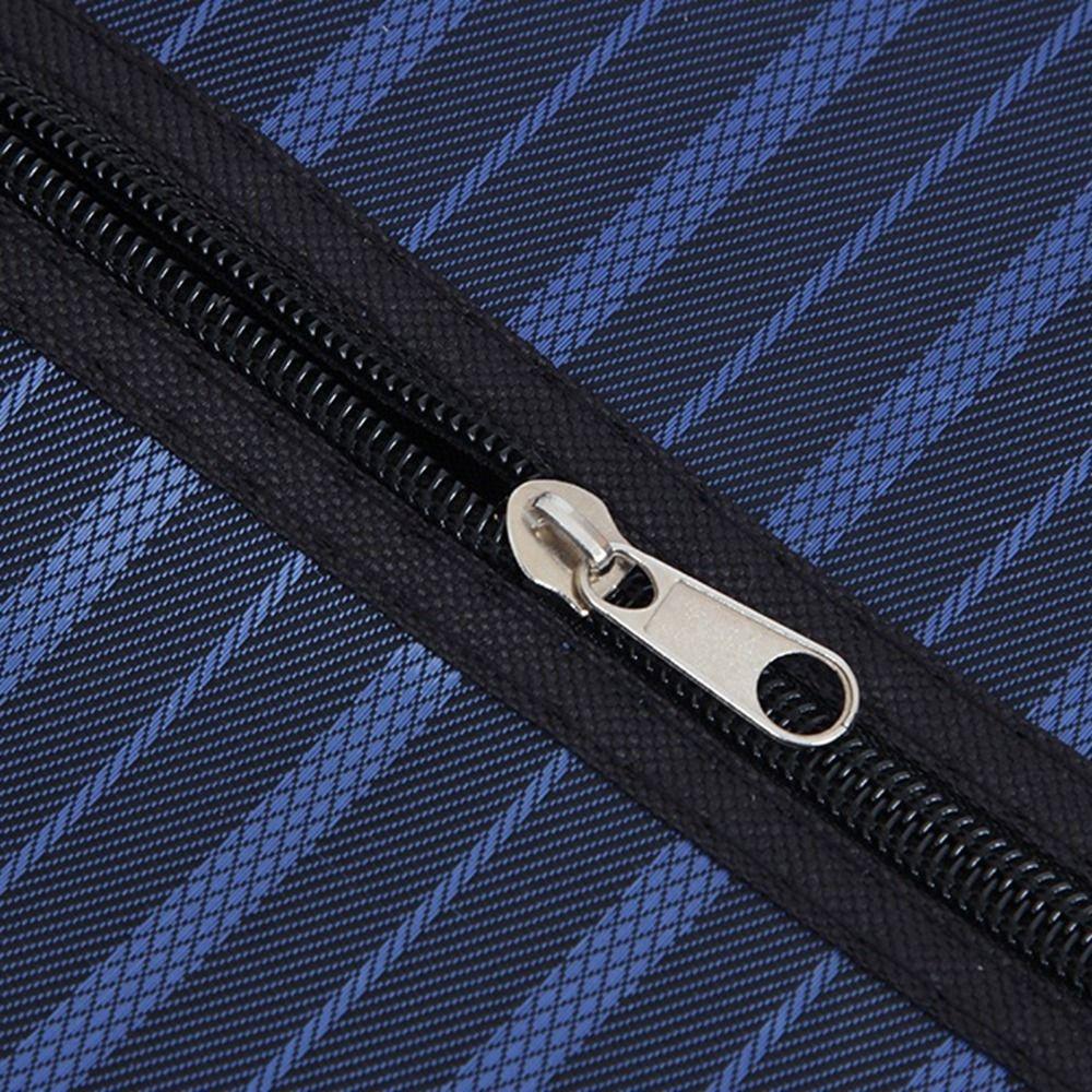 Folding Clothes Dress Carrier Bag 60X100cm Clothes Protective Dust Cover Women