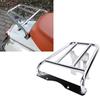 Motorcycle Rear Luggage Rack Carbon Steel Strong Load Bearing Ample Space Rear   Carrier Rack Replacement for   G350 2023-2025