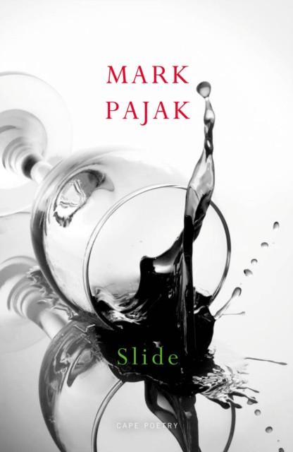 Slide by Mark Pajak Paperback Book 9781787330313
