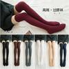 Knee Socks Spring and Autumn Women's Socks High Socks Children Japanese College Wind Vertical Stripes Khmer Thin Legs Warm
