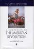Buch A Companion To the American Revolution
