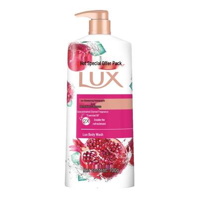 Lux Invigorating Pomegranate Shower Gel