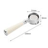 Bottomless Portafilter 51mm Coffee Extraction Accessory for Beginner Kitchen