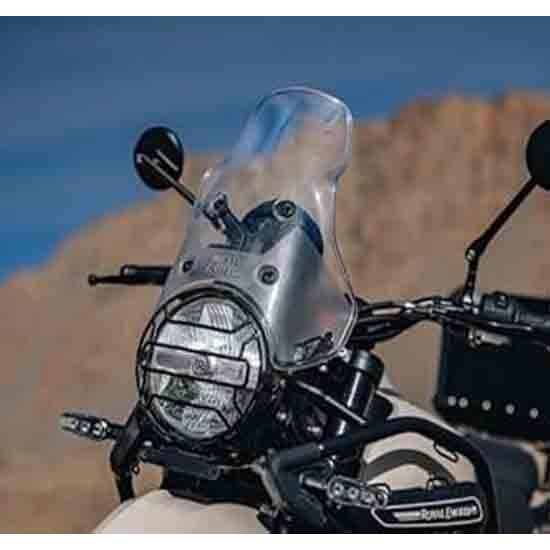 Engine Guard & Headlight "Grill Combo Pack Of 4 For Royal Enfield Guerrilla 450"
