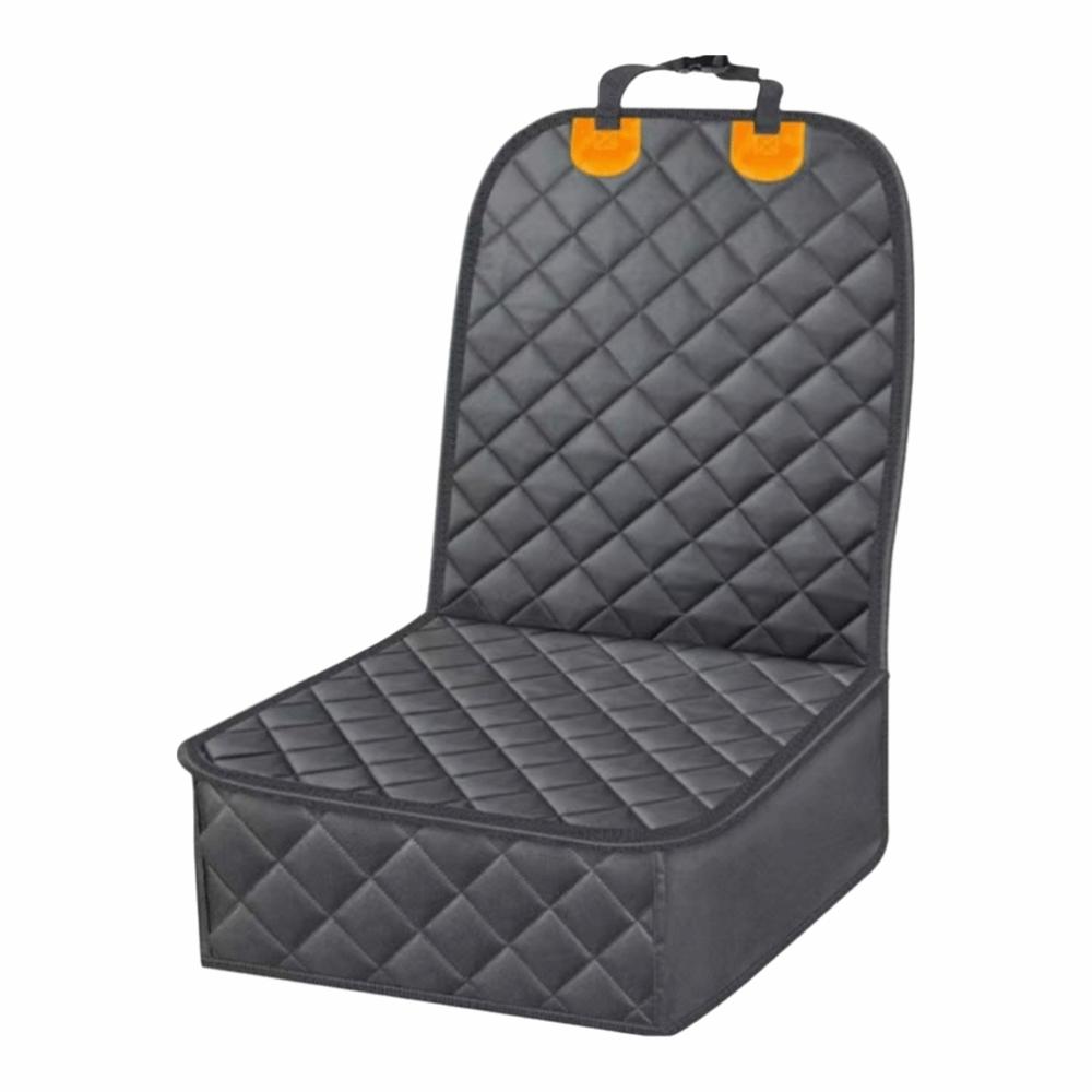 Wear-resistant Pet Car Seat Cover Waterproof Pet Seat Protector Car Pet Cushion Mat Vehicle