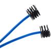 Small Cleaning Brush Wind Cleaning Brush Washing Tool Small Cleaning Brush Three-piece Set