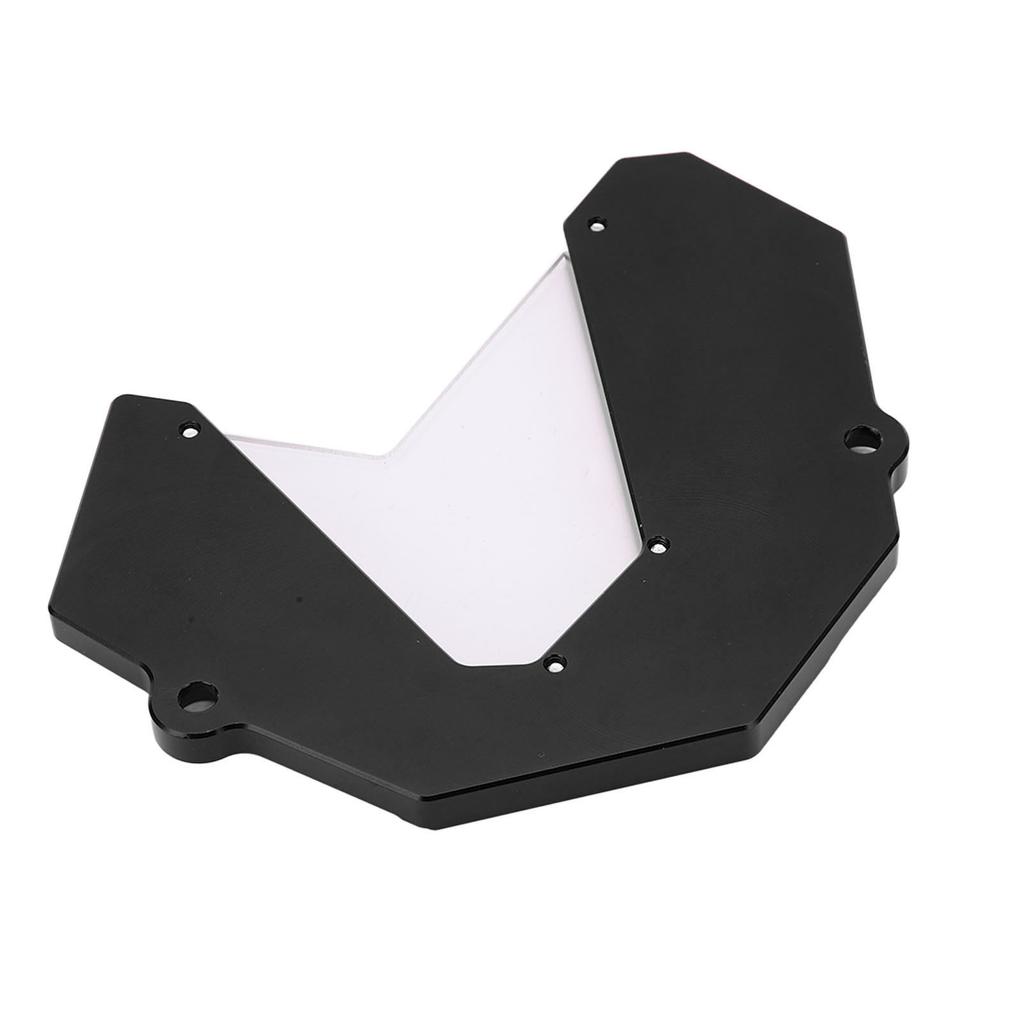 Motorcycle Front Sprocket Cover CNC Aluminium Alloy Chain Guard or Replacement for MT09 FZ09 20132017