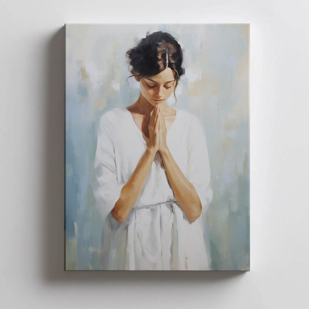 Spokojna Refleksja Spokojna Refleksja, 70X100 Cm, Bez Ramy, Papier Matowy 230 Gsm