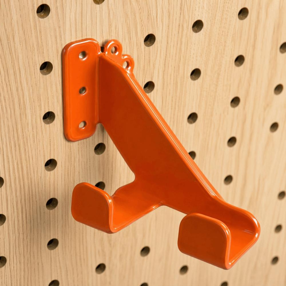 Rust-Proof Chainsaw Hook Heavy-Duty Chainsaw Hanger Wall Mount Wall-Mounted Bracket  Wall Rack