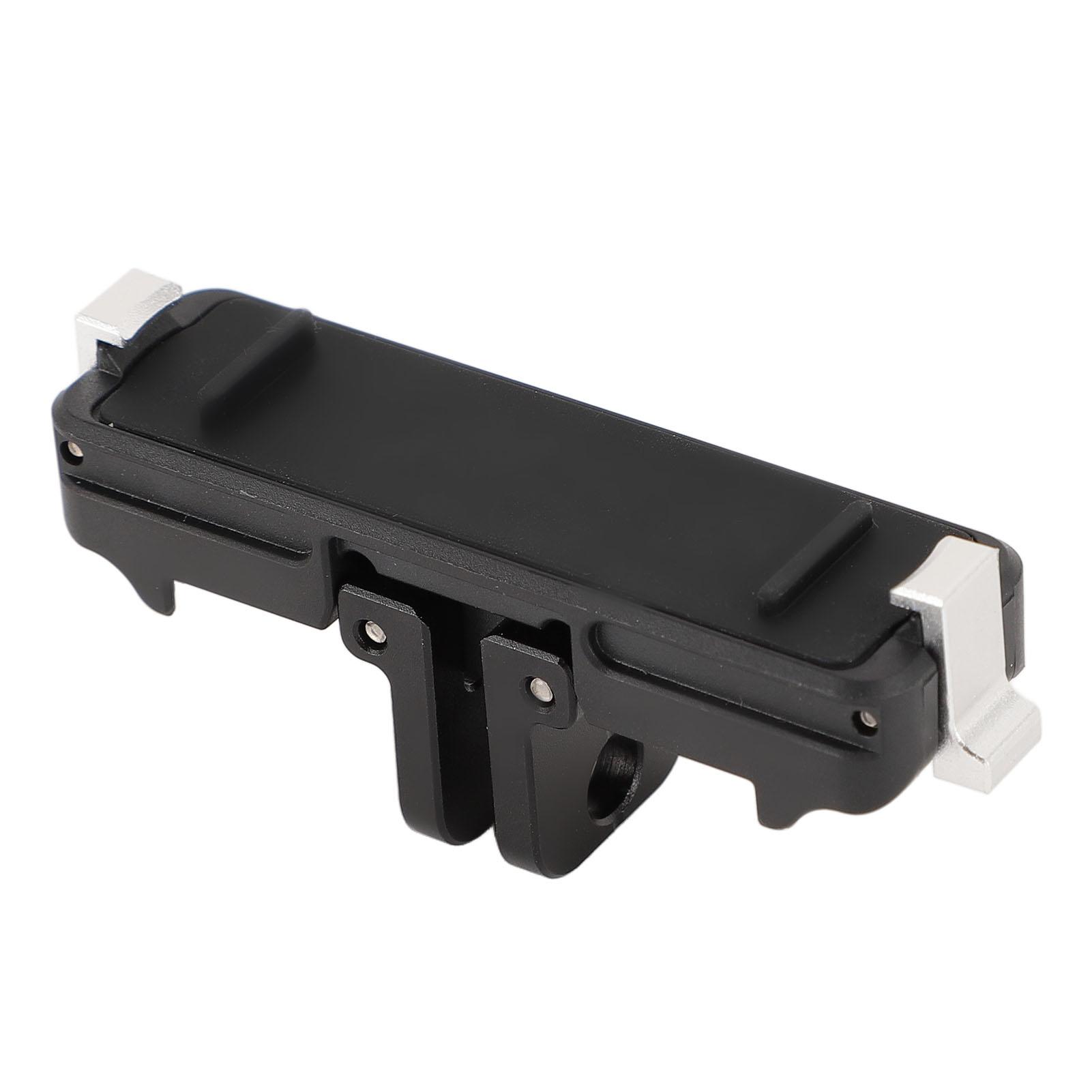 

Magnetic Quick Release Mount Aluminum Alloy Foldable Action Camera Adapter Mount Base for GO3S