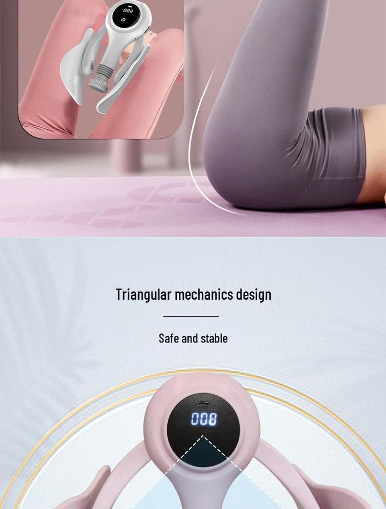 Postpartum Pelvic Floor & Thigh Slimming Trainer