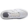 Nike Court Borough Recraft Comfortable Versatile Durable Breathable Low-Top Sneakers Kids sneakers White Blue IH4519-001
