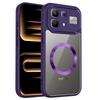 Transsion Note11Pro mobile phone case CD pattern magnetic suction Camon11 anti-drop GT11Pro transparent protective case