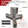 250mm & 500mm Extended Three-Jaw Chuck with Adjustable Jaws