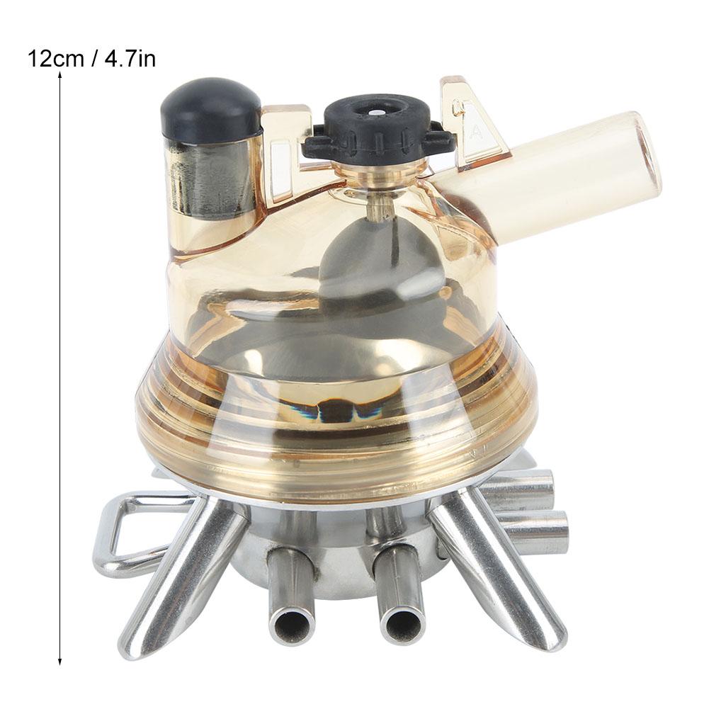 Steel Base 160 Claw Milk Cluster Milking Trace for Sheep, Cattle. Milk Collector Tool with Valve, Straight