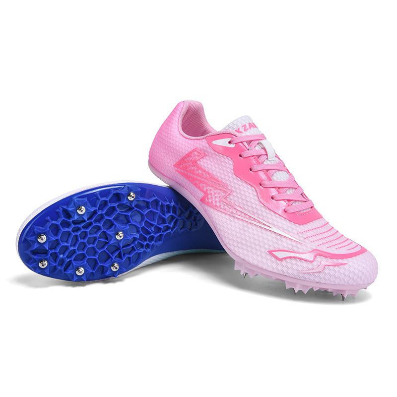 Fgtf Men'S And Women'S Shoes Track And Field Shoes Breathable High-Top Long Nails Broken Nails Football Shoes Indoor And Outdoor Training Shoes