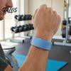 Nylonové pásky odvádějící pot Pásky pro Fitbit Air, Prodyšný náhradní řemínek, Nastavitelné sportovní pásky Sportovní náramek, Náramek proti pocení