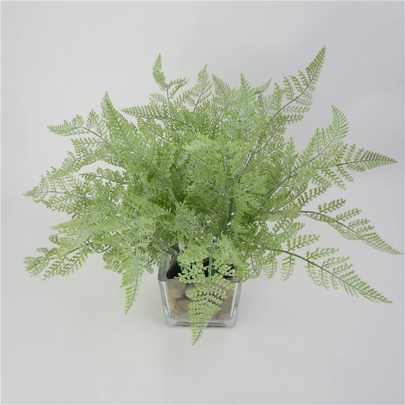Faux Plastic Pteridium Aquilinum Var Latiusculum Plant Accessories For Gardening Photography And Interior Decoration