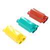 3PCS Cable Terminal Insulation Cover Silicone Rubber Connector Protective Sleeve 10KV Withstand